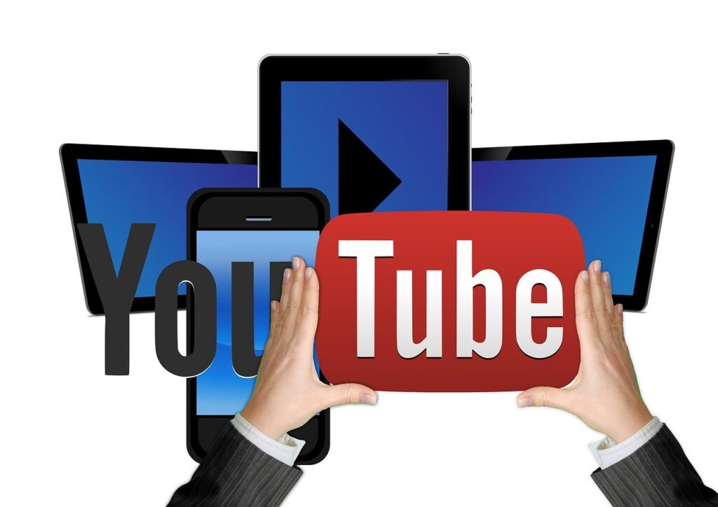 contenido de calidad en el marketing de afiliados youtube