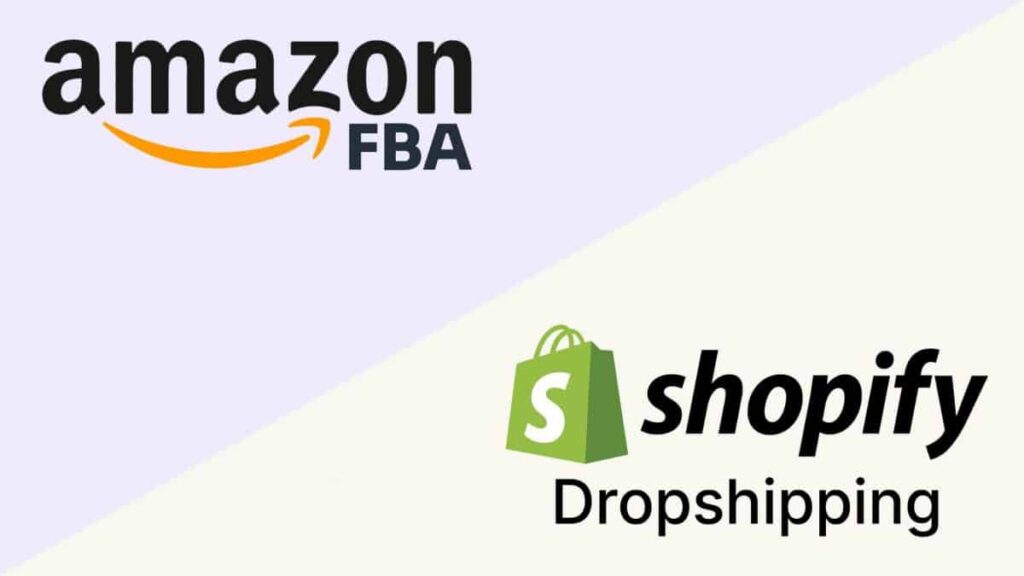 dropshipping con amazon fba