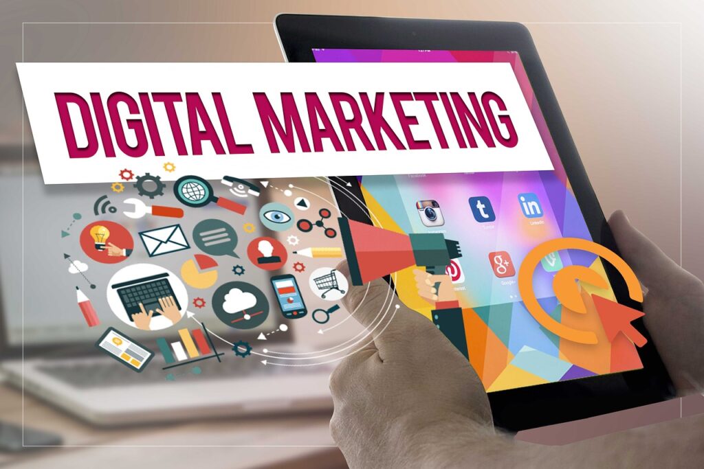 marketing digital y de afiliados