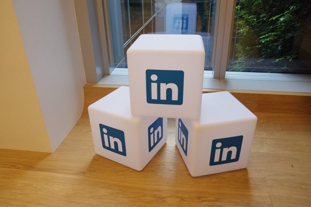 anuncios de linkedin para la generacion de leads