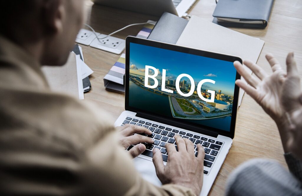 beneficios del marketing de blogs de afiliados