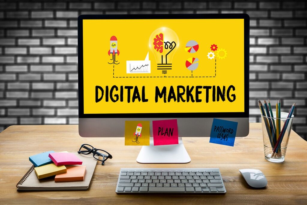 marketing digital en estados unidos